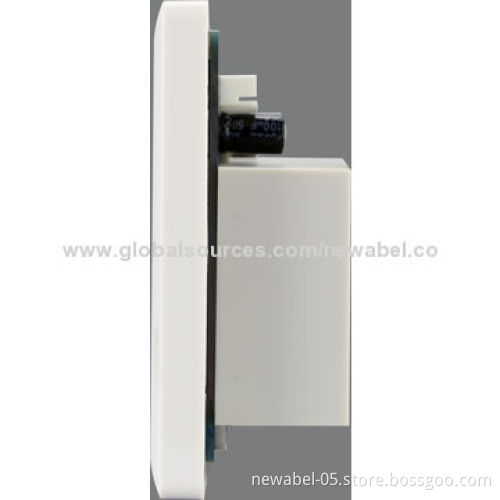 Cassette Reader with 13.56MHz Working Frequency, Sized 90 x 90 x 33mm